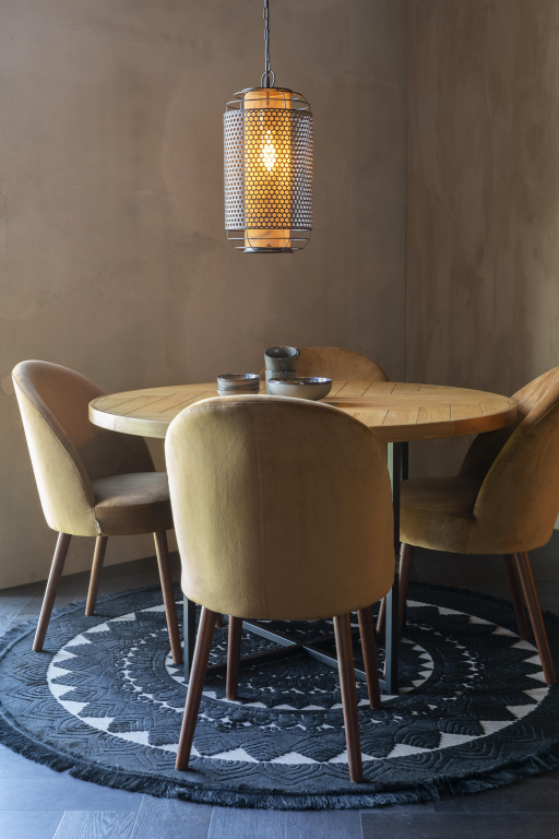 Dutchbone Class eettafel 120 eiken
