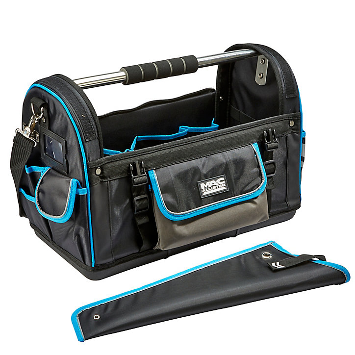 Sac à outils avec rabat Mac Allister 51 cm