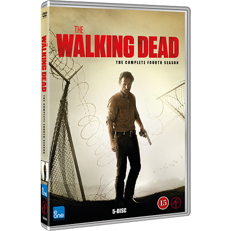 The Walking Dead, sæson 4