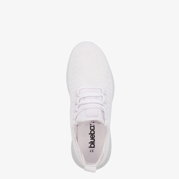 Blue Box dames sneakers wit