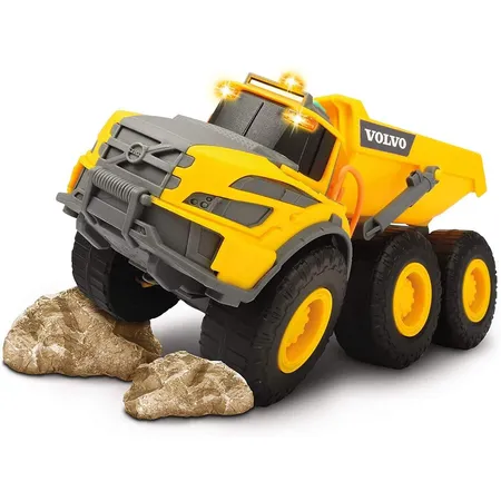 Dickie Toys Volvo Articulated Hauler