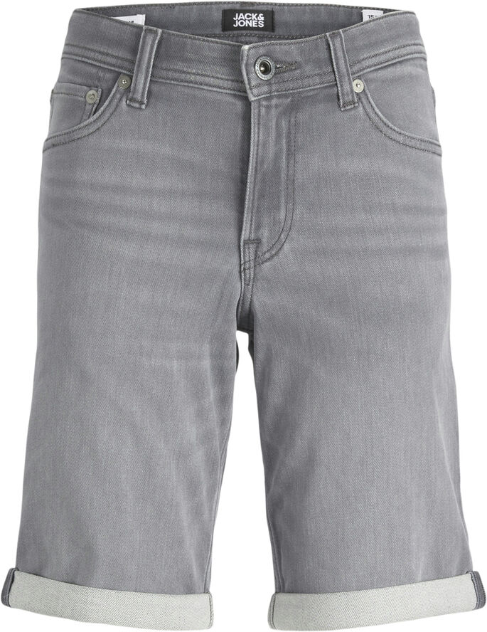 Jack & Jones JJIRICK JJICON SHORTS GE 370 I. K SN Grey denim