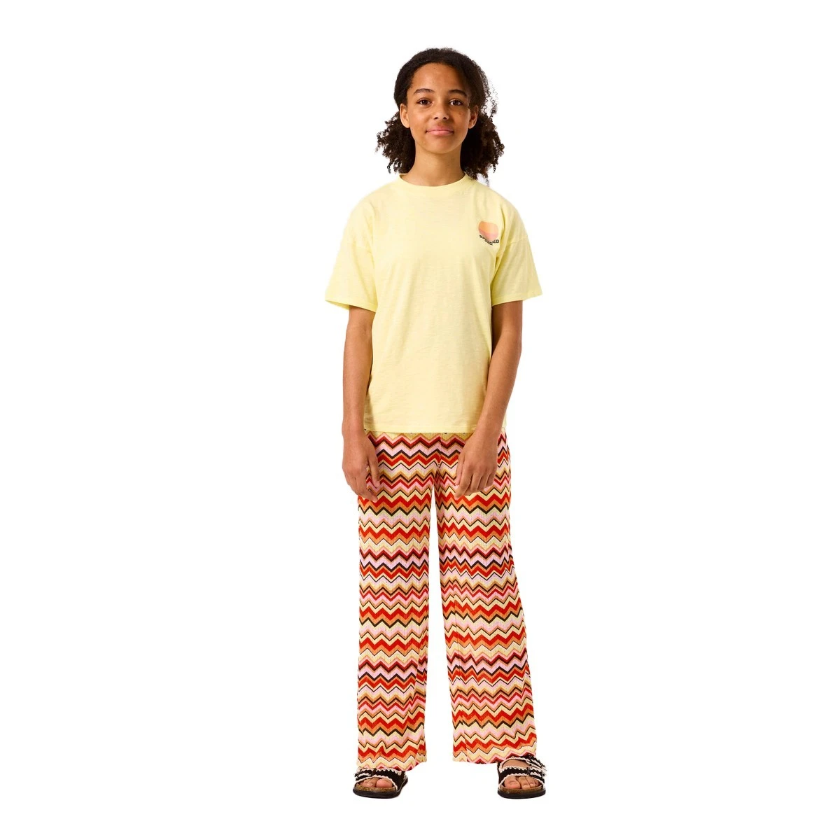 Meisjes T-shirt KGN36006