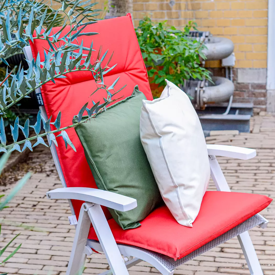 Outdoor-Kissen Canvas Eco+