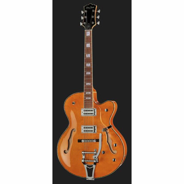 Harley Benton BigTone Vintage Orange