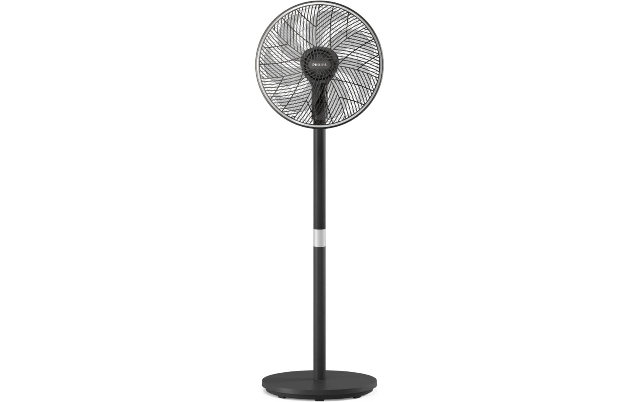 Standventilator 3000 Series CX3550/01 Schwarz<br>Höhenverstellbarer Ventilator