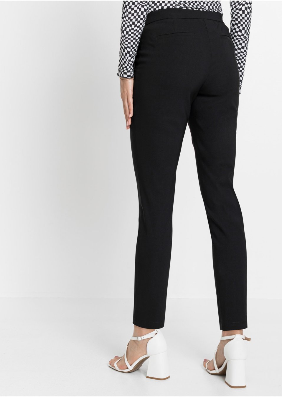 Pantalon business avec taille confortable