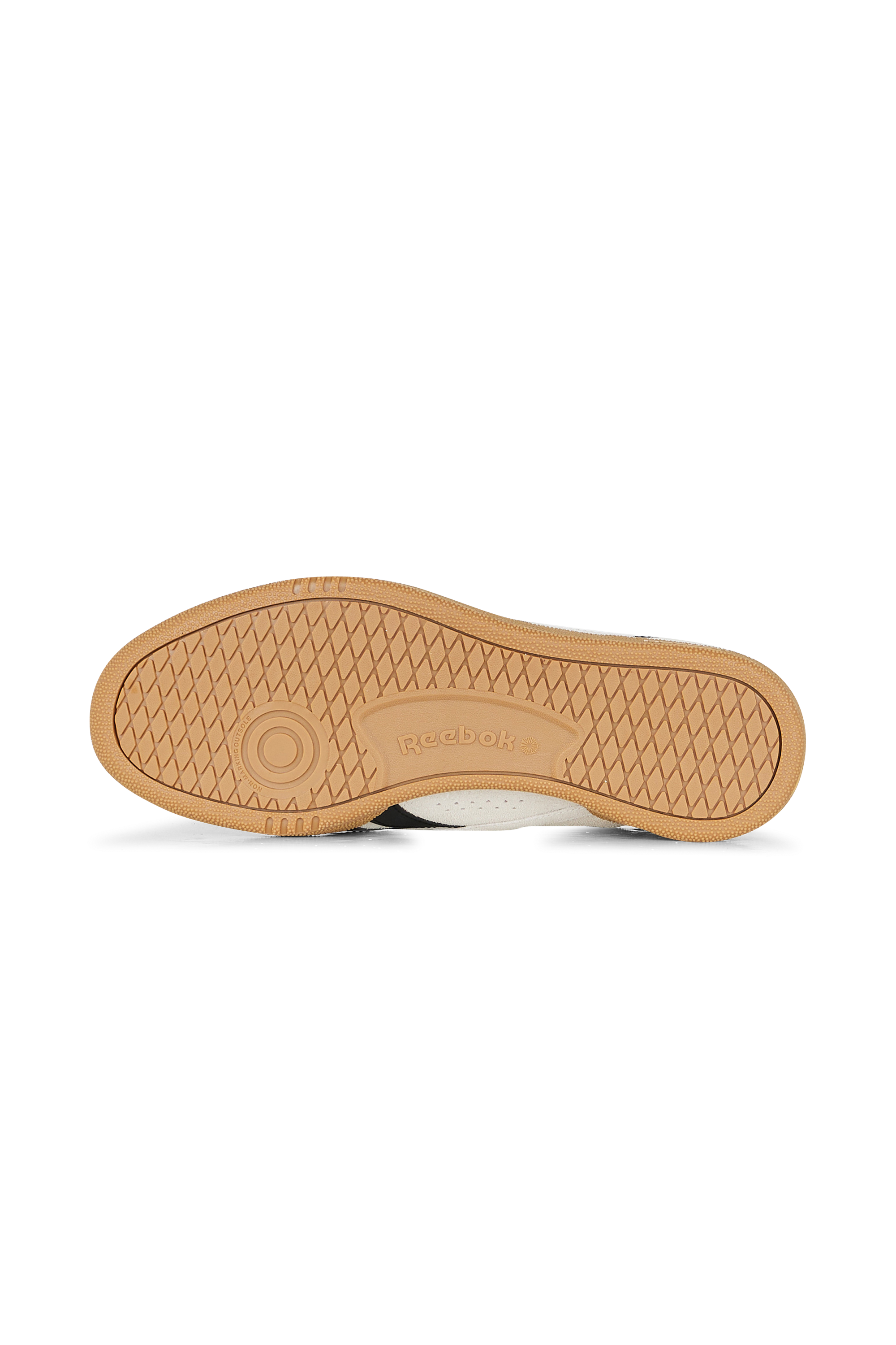 REEBOK Baskets CLUB C GROUNDS Beige