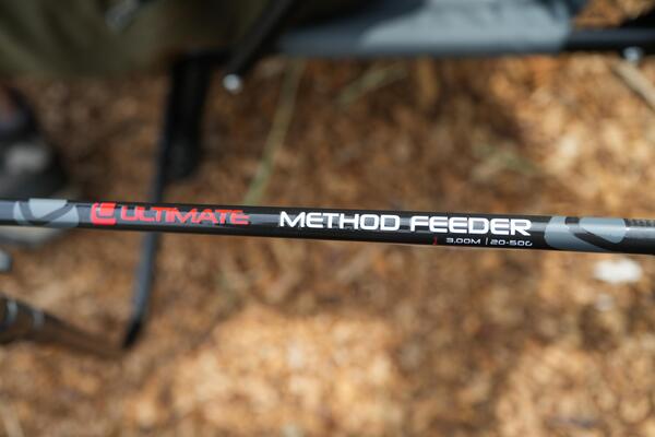 Canne Ultimate Method Feeder 3.00m (-50g)