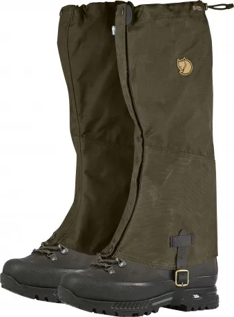 Fjällräven Singi Gaiters Dark Olive