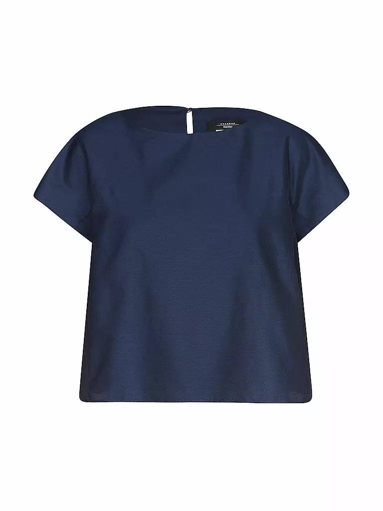 WEEKEND MAX MARA Top PARANA dunkelblau