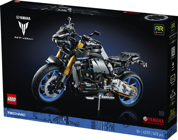 Lego Yamaha MT-10 SP 42159