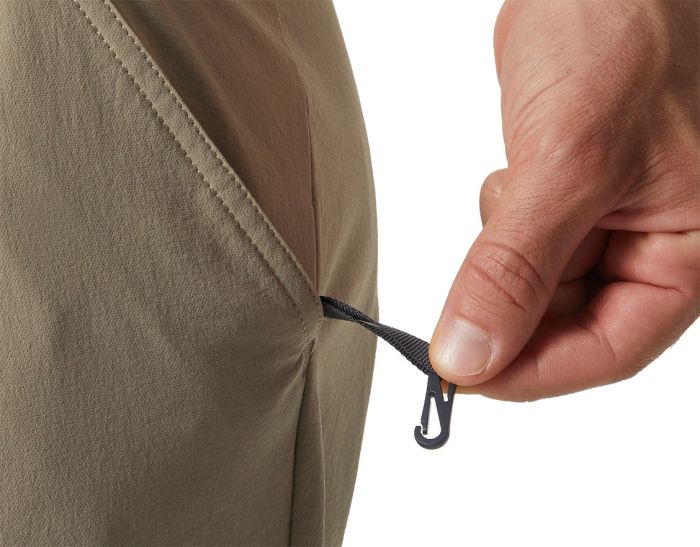 Brono Softshell Pant Men herrebukser