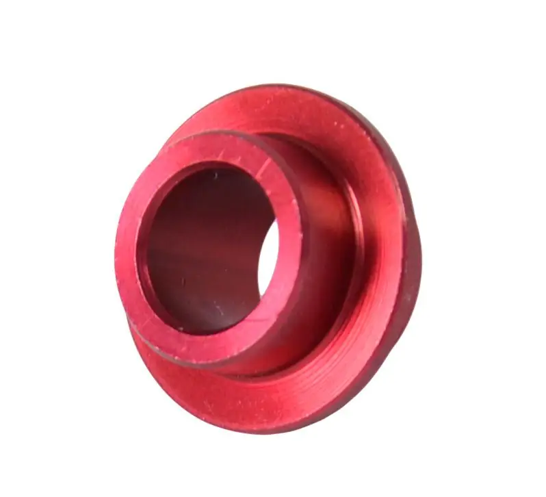 Powerslide 8mm Alu Præcisions Spacer - Kuglelejer Speed