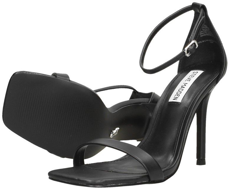 Steve Madden Uphill zwart