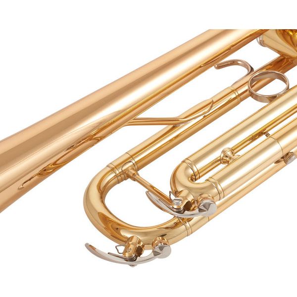 Yamaha YTR-4335 GII Trumpet Set III