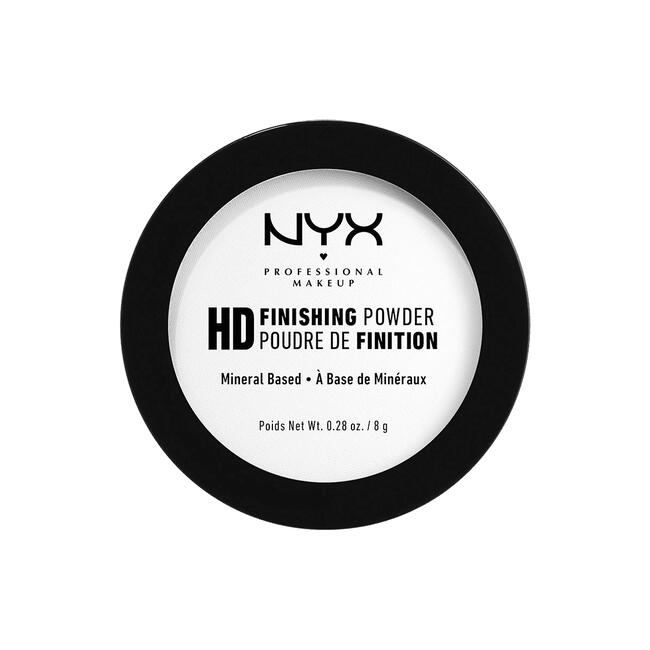 NYX Professional Makeup High Definition Finishing PowderTranslucent HDFP01