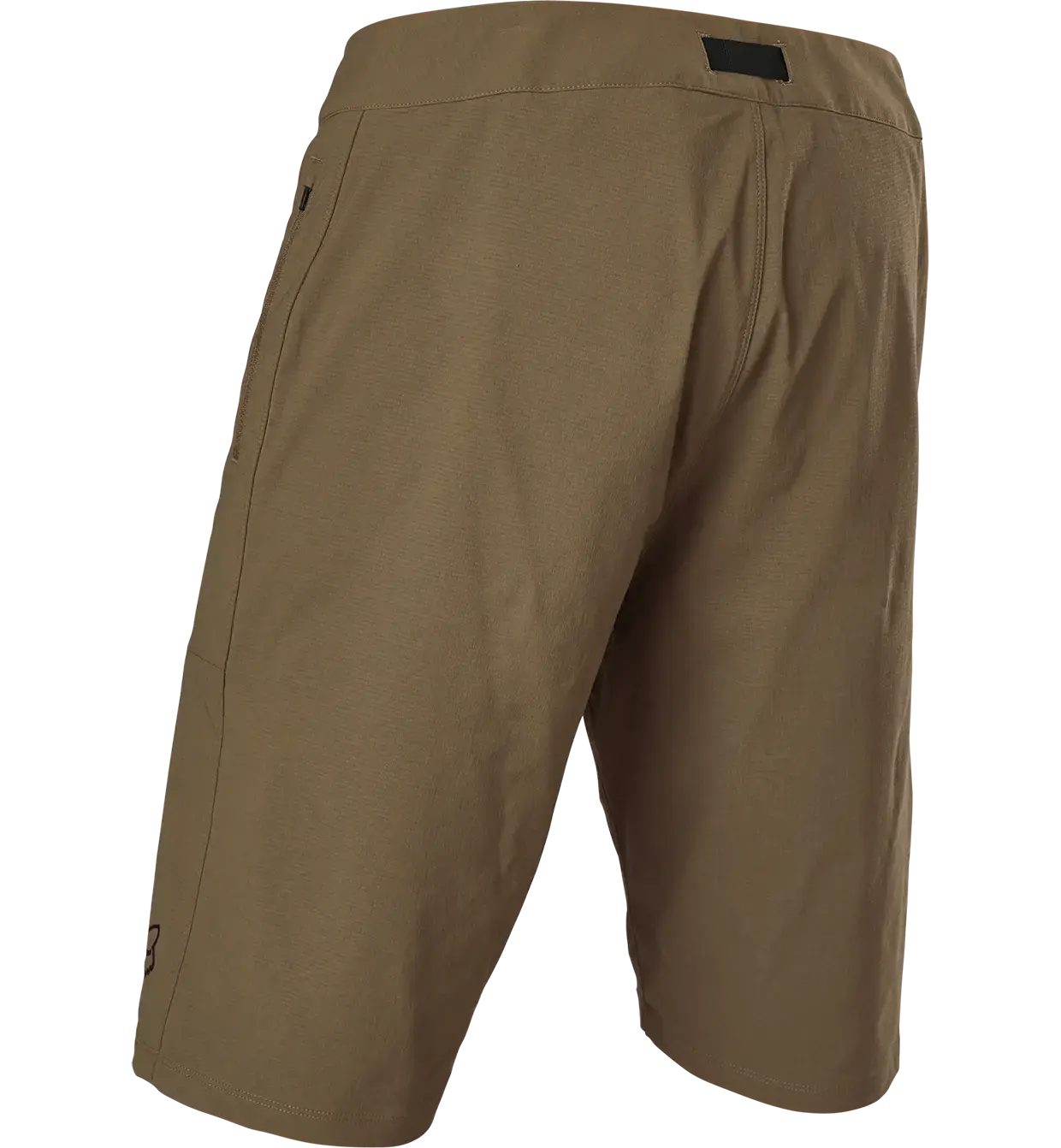 Fox Ranger MTB Fietsbroek Kort met Liner Bruin/Zwart Heren
