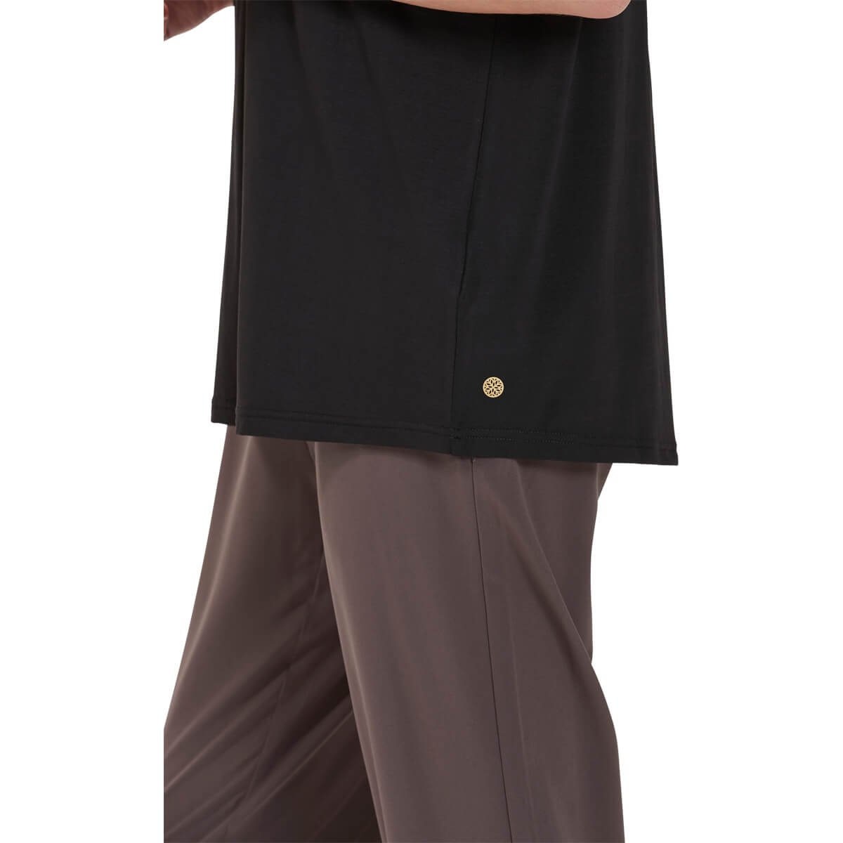 Athlecia Lizzy Slub Løbe T-shirt Dame