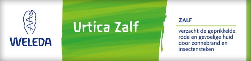 Weleda Urtica Zalf 25g