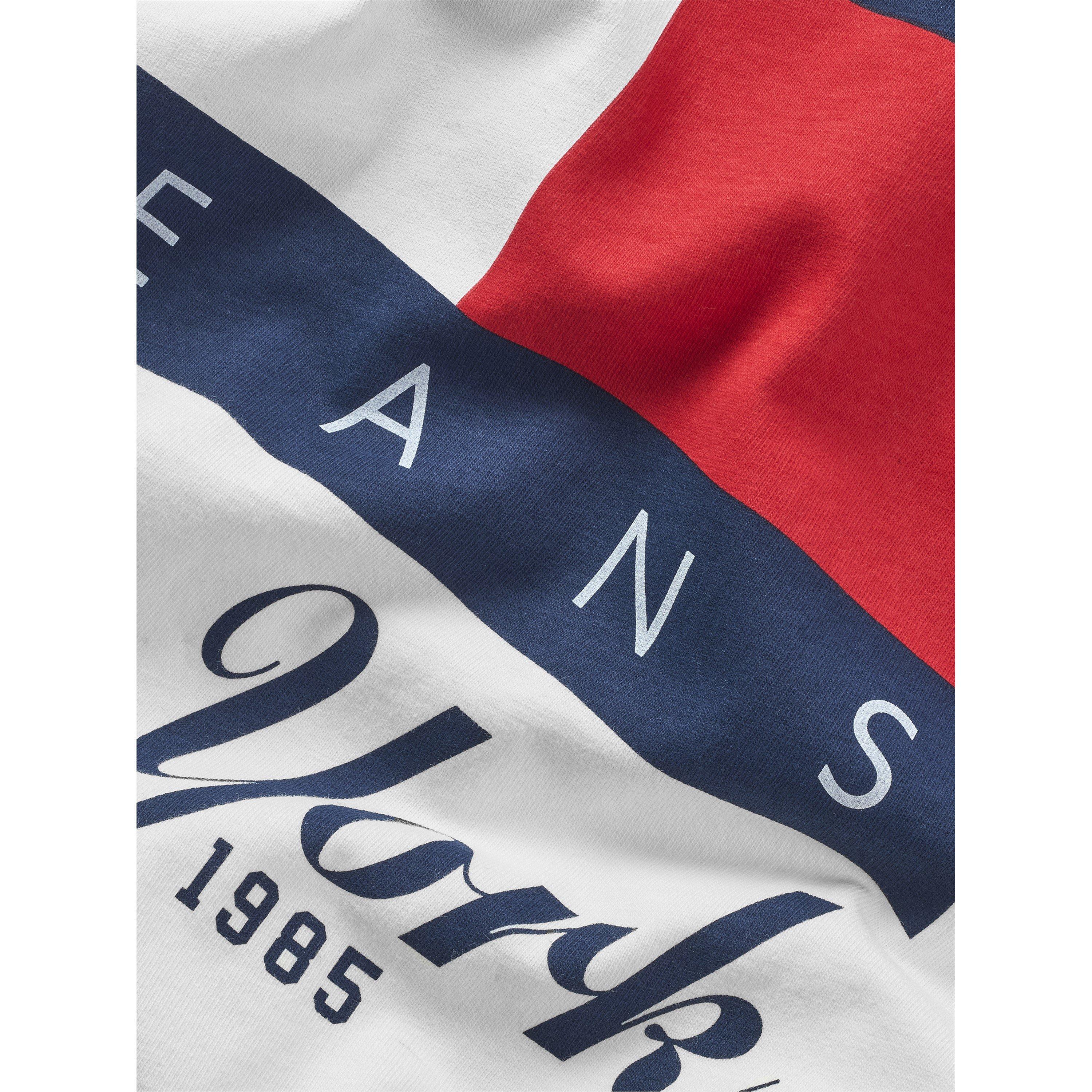 Tommy Jeans TJM REG HERITAGE FLAG TEE EXT