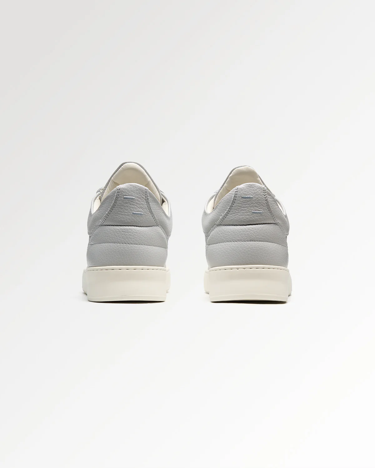 Low Top Grain Light Grey