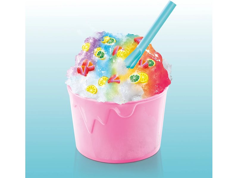 Canal Toys Bastelset Ice Machine Kreatives Bastelvergnügen für Kinder