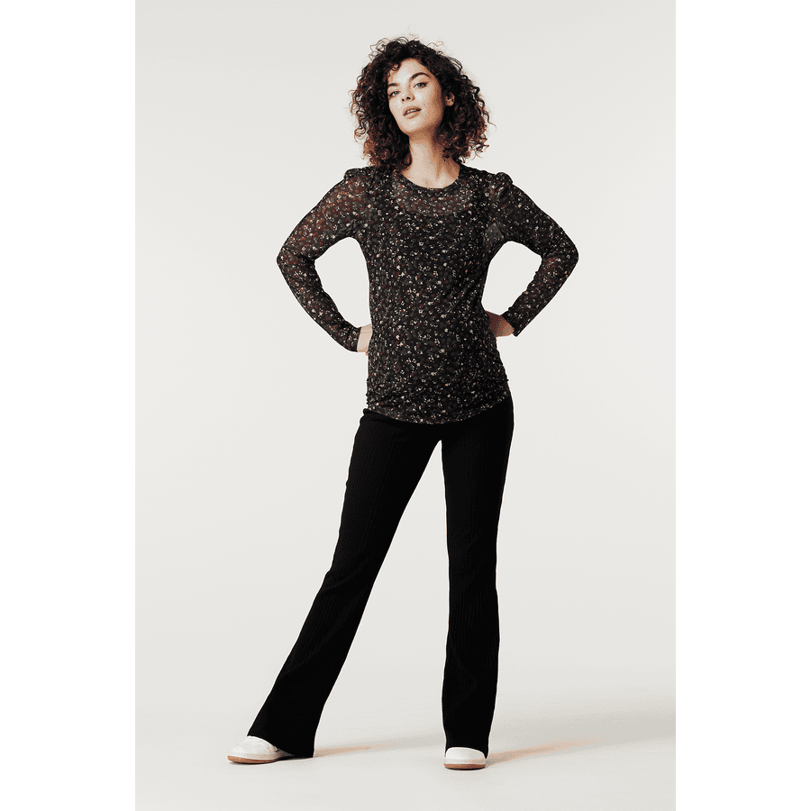 SUPERMOM Langarmshirt Bury Thyme