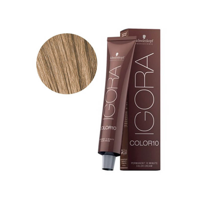 Igora Royal Color 10 8-65 blond clair marron doré 60 ML