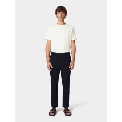 Herren-Twillhose, Dunkelblau