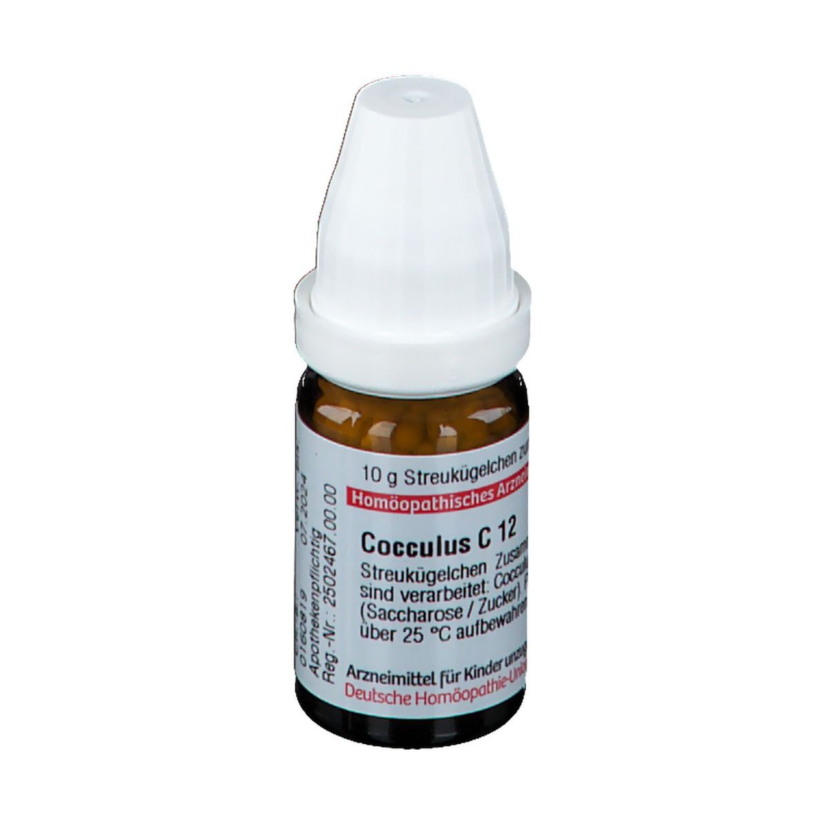 DHU Cocculus C12