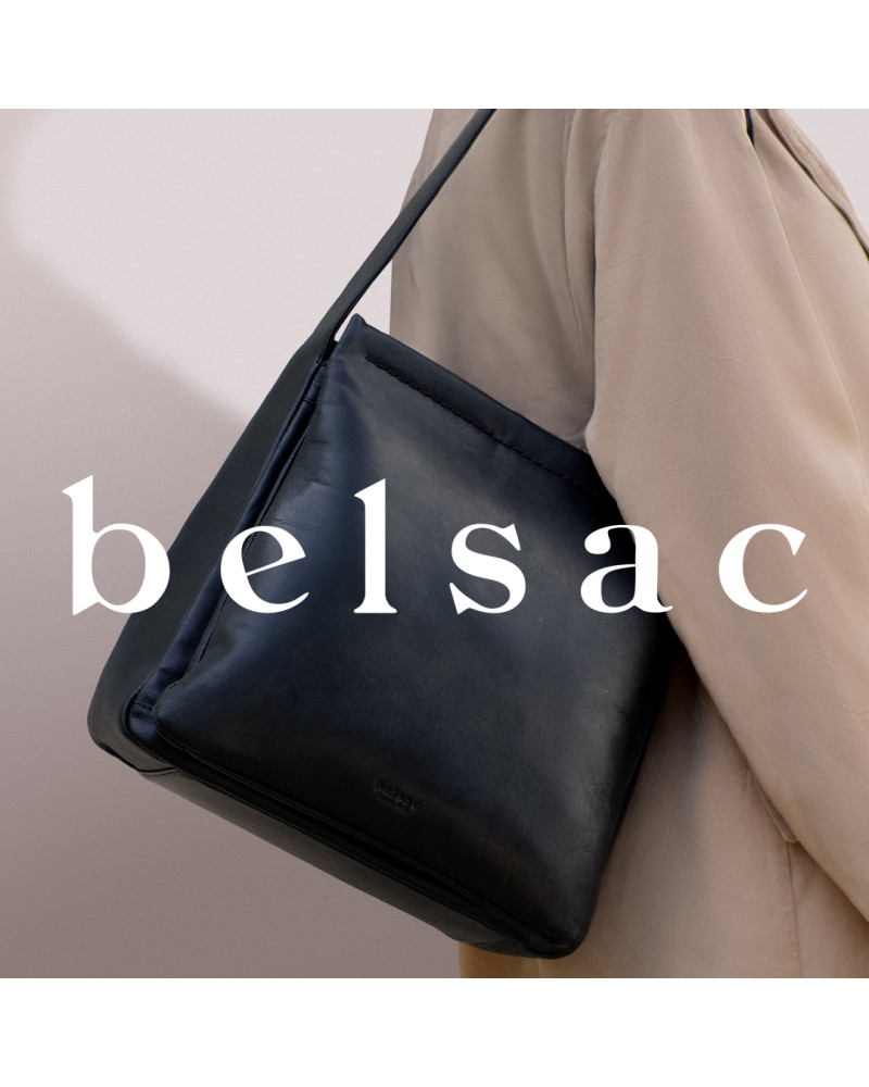 Belsac Dame Taske black