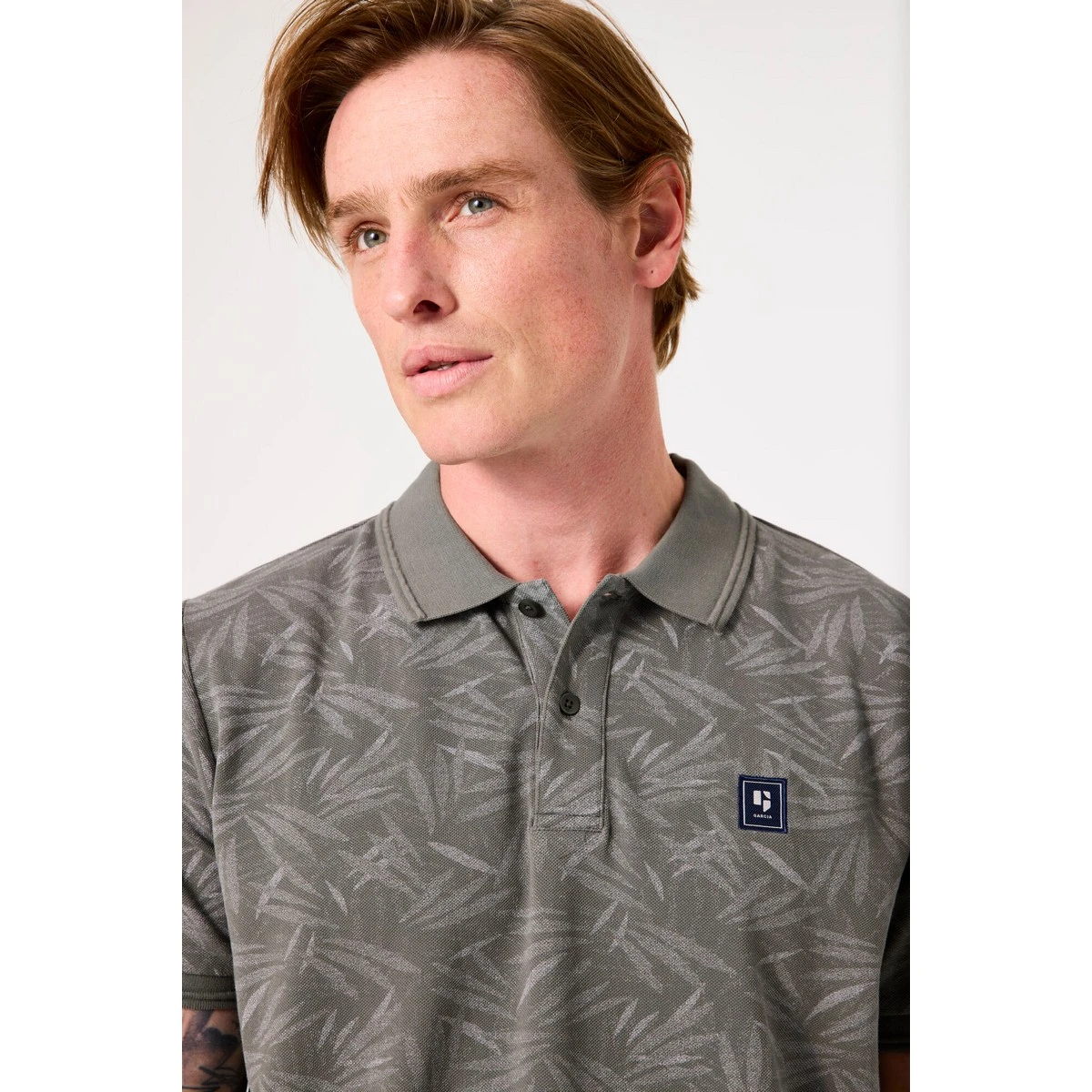 Heren T-shirt PTSS2503567