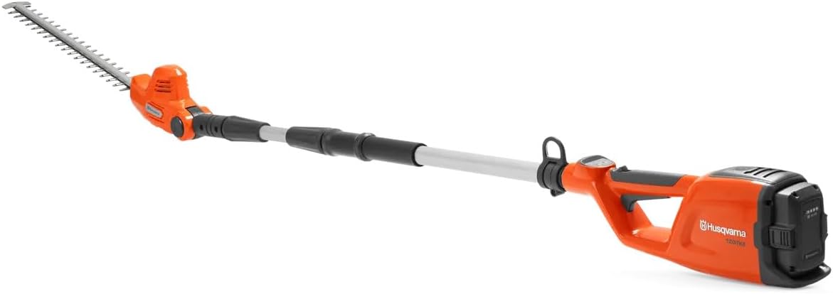 Husqvarna 120iTK4-H Akku Stabheckenschere inkl.Akku BLi10+QC80-970515905