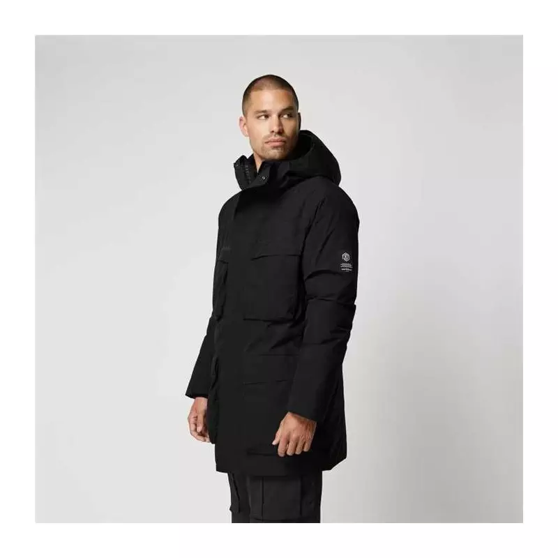 Manteau MYSTIC DTS Parka Black
