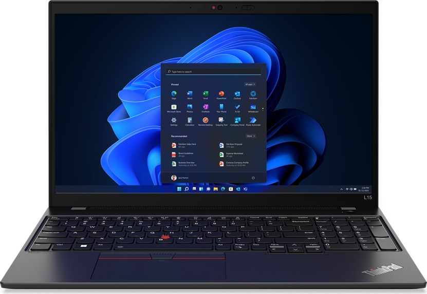Lenovo ThinkPad L15 G3 | i5-1235U | 15.6