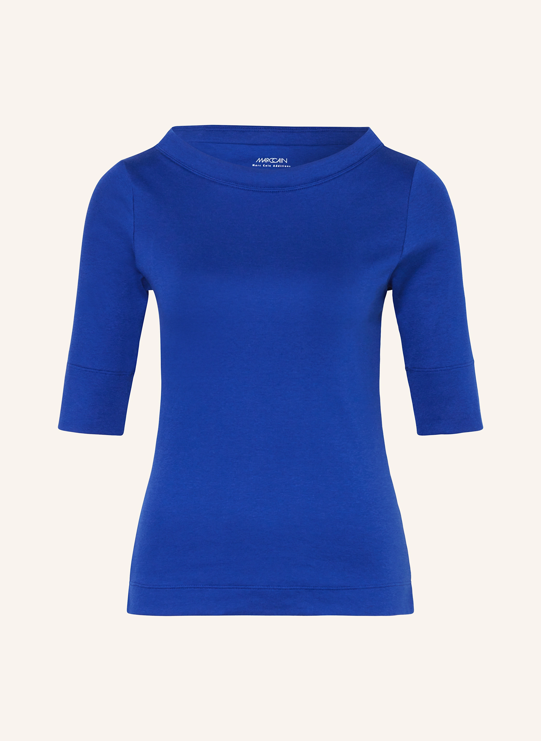 MARC CAIN Shirt mit 3/4-Arm
