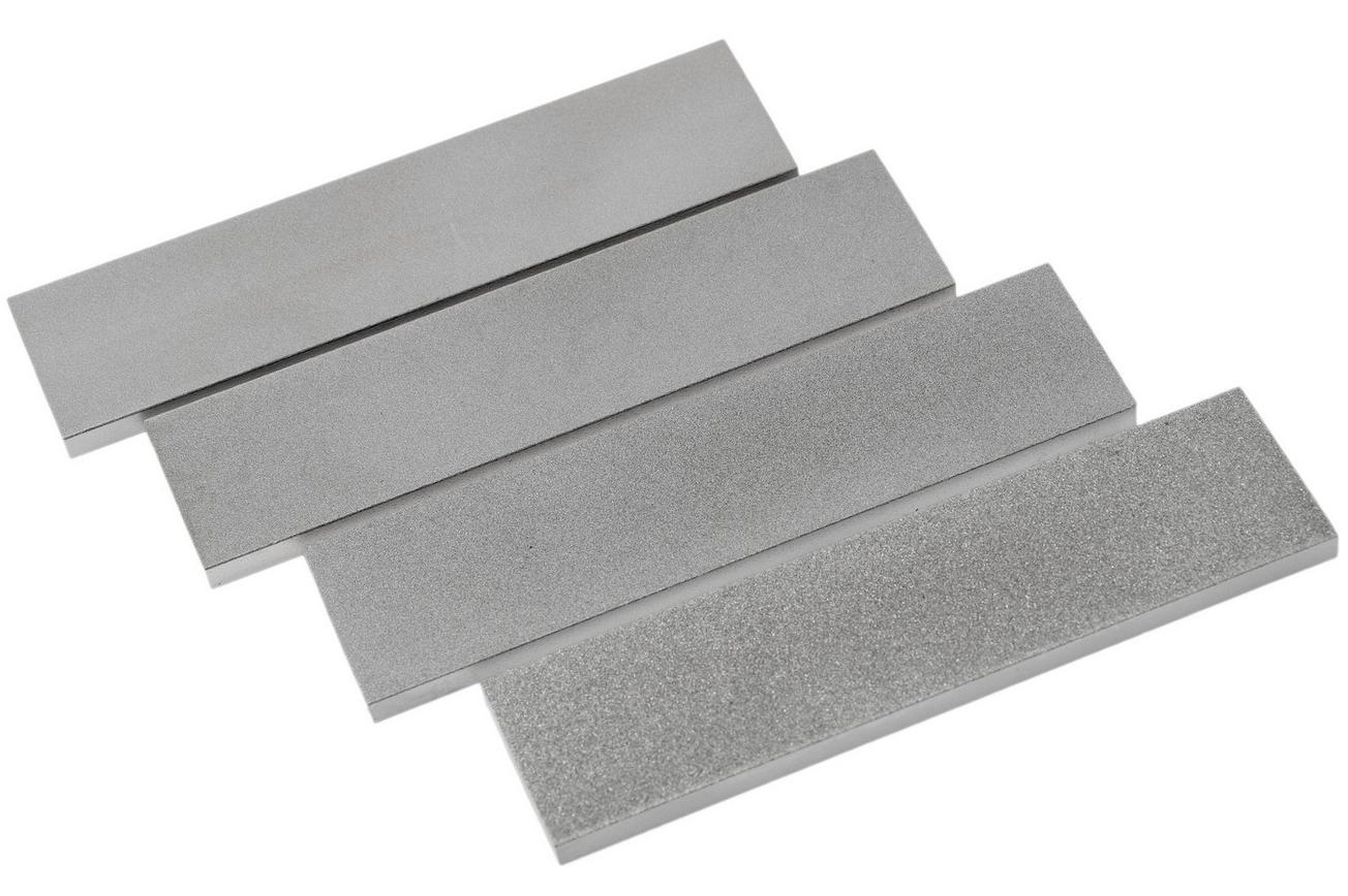 KME Precision Knife Sharpening System, Diamond Stone Kit, KF-D4