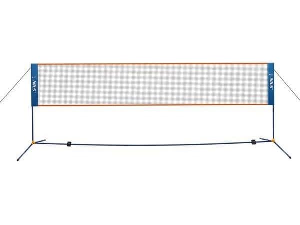 Nils Extreme NN400 BADMINTONNETT 400CM HELT DEKKE NILS