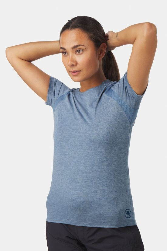 Endura Endura Singletrack SS Jersey Fietsshirt Dames