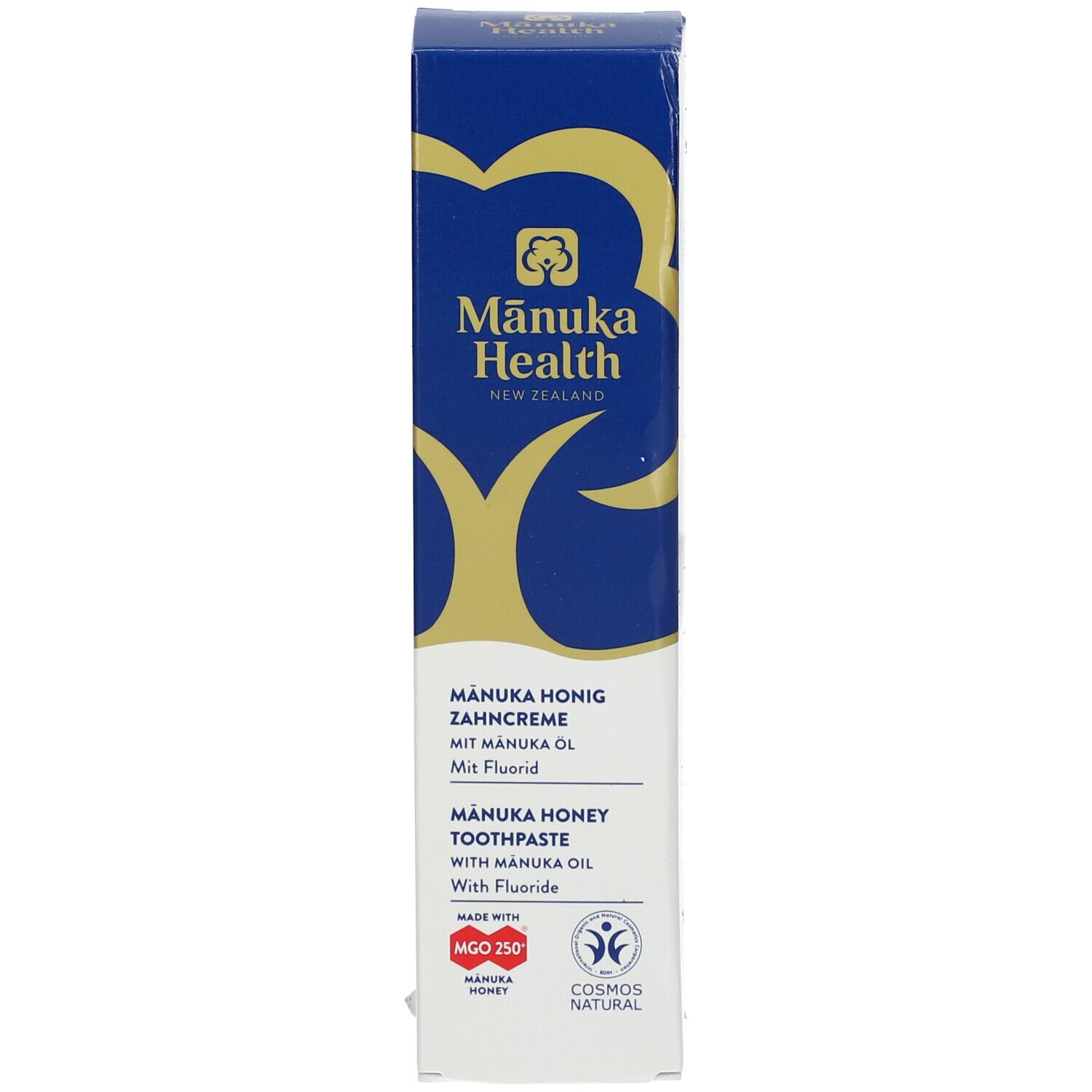 Manuka Health Honig Zahncreme