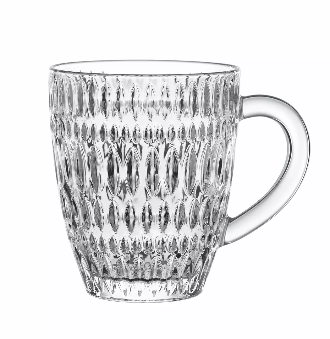 Kaffeebecher Ethno Barista 2tlg.