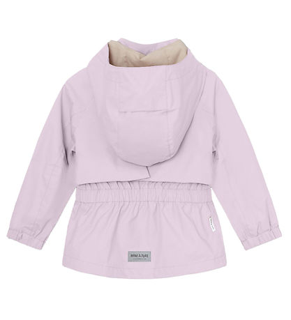 Mini A Ture Sommerjacke - MatAlgea - Distel