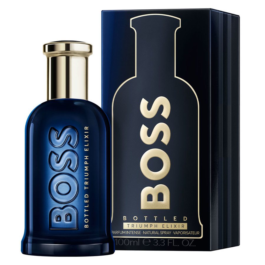 Hugo Boss Bottled Triumph Elixir Eau de Parfum 100ml