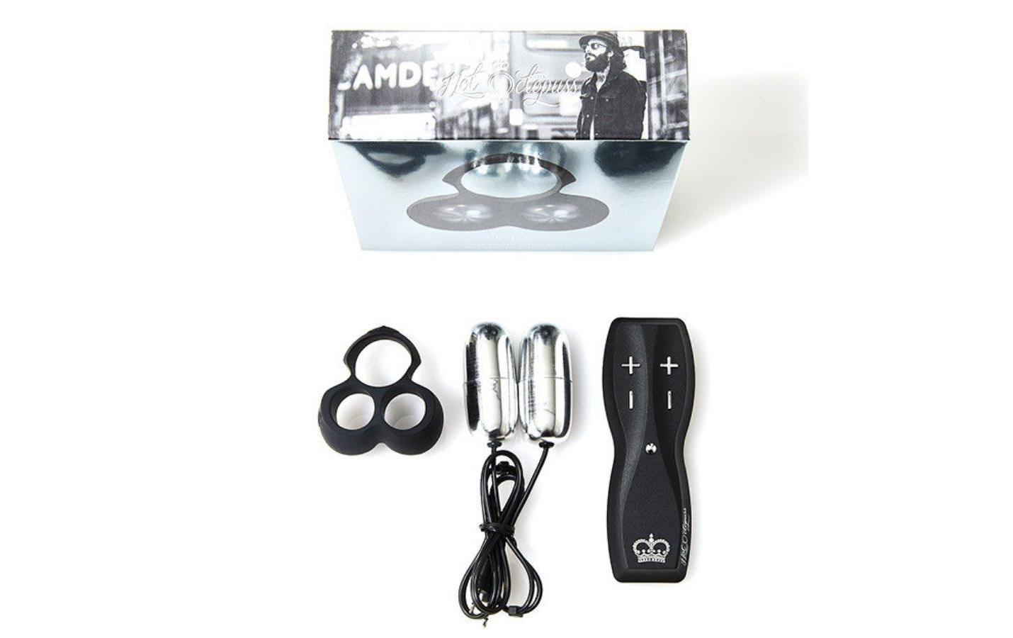 Masturbator JettInnovativer Masturbator mit Vibration