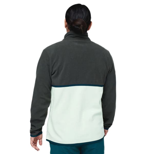 Sweat polaire COTOPAXI M AMADO FLEECE IRON LICHEN