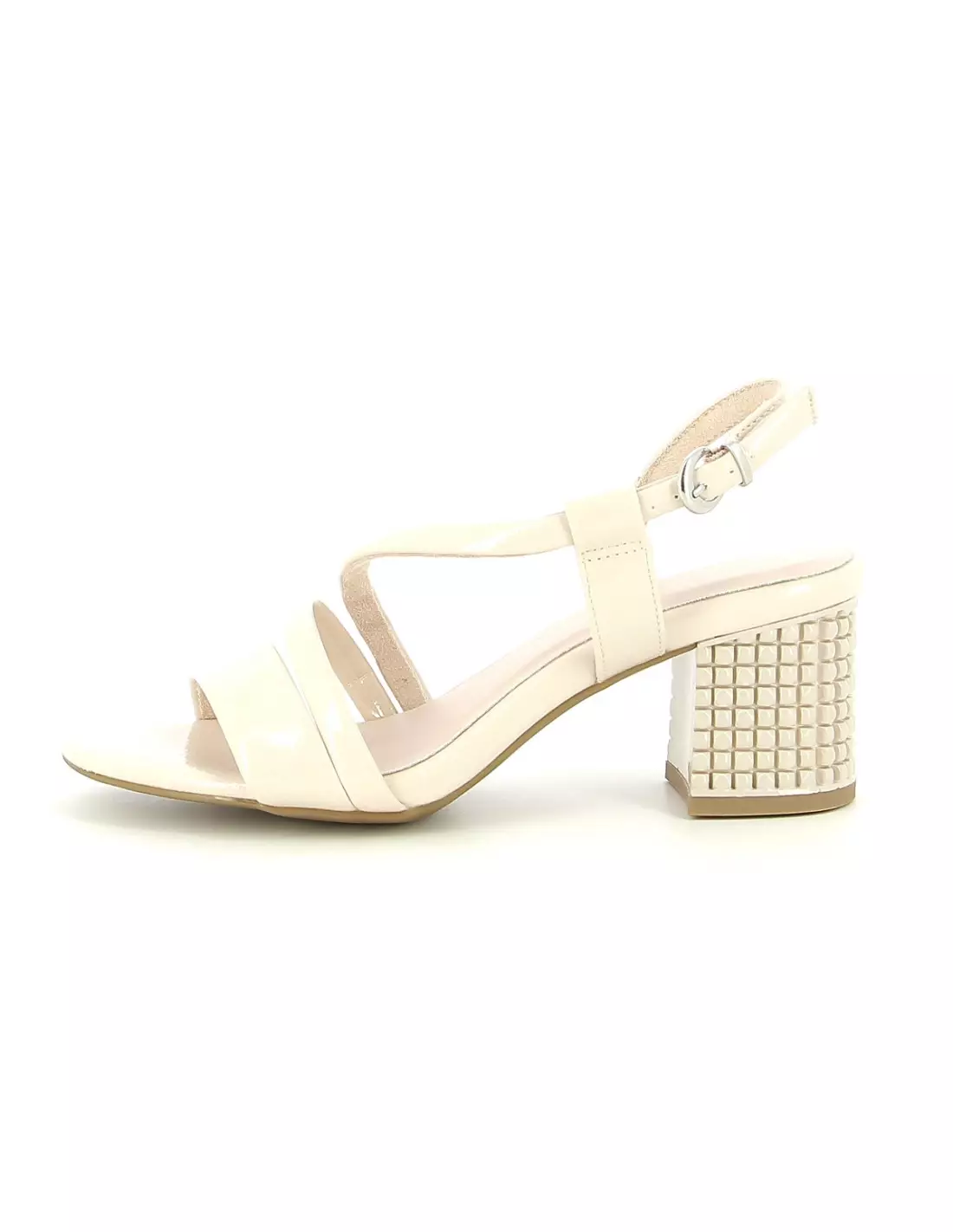 MARCO TOZZI 28304 - Sandales & nu-pieds Powderpatent