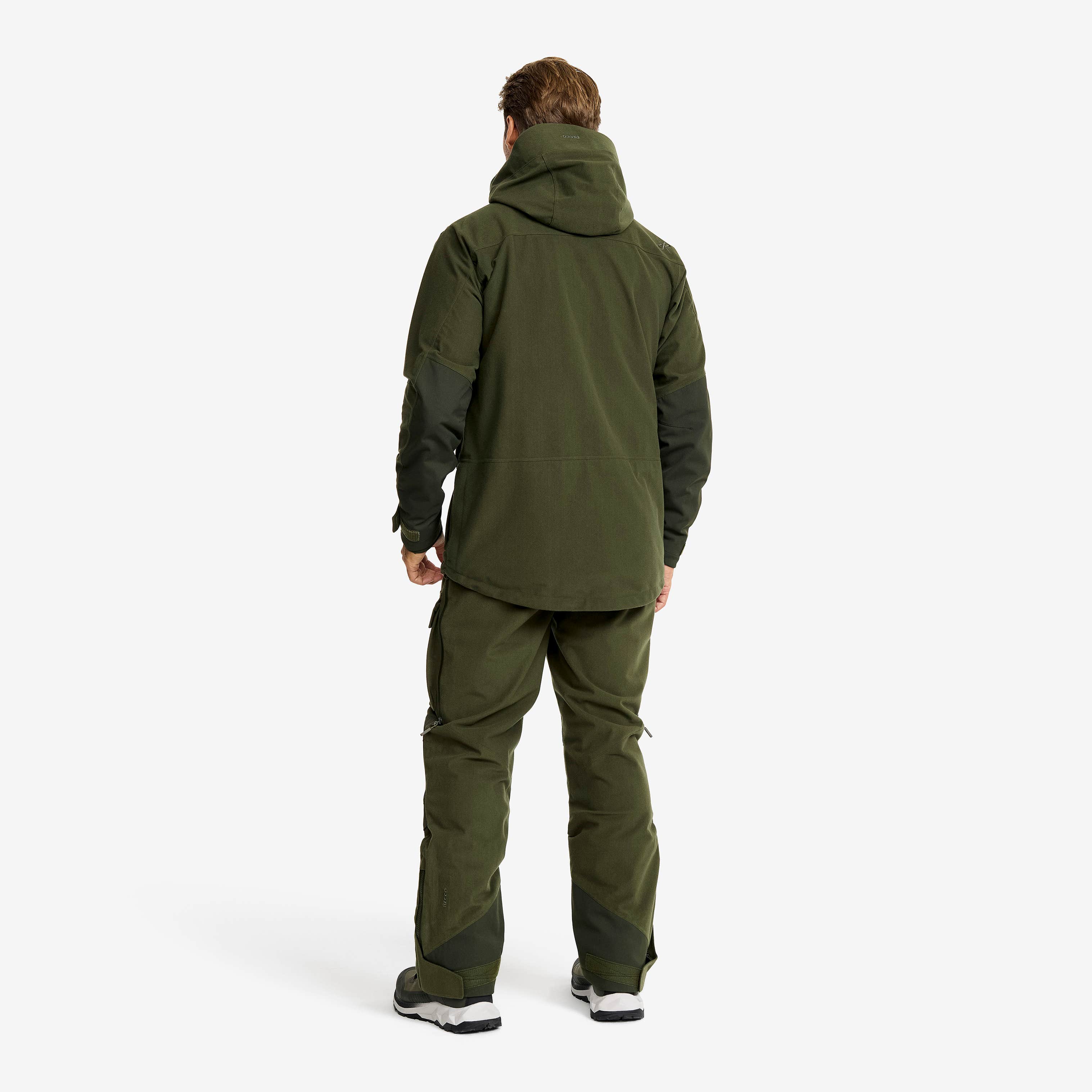 Trace Silent Pro 2L Jacket Herre Deep Depths