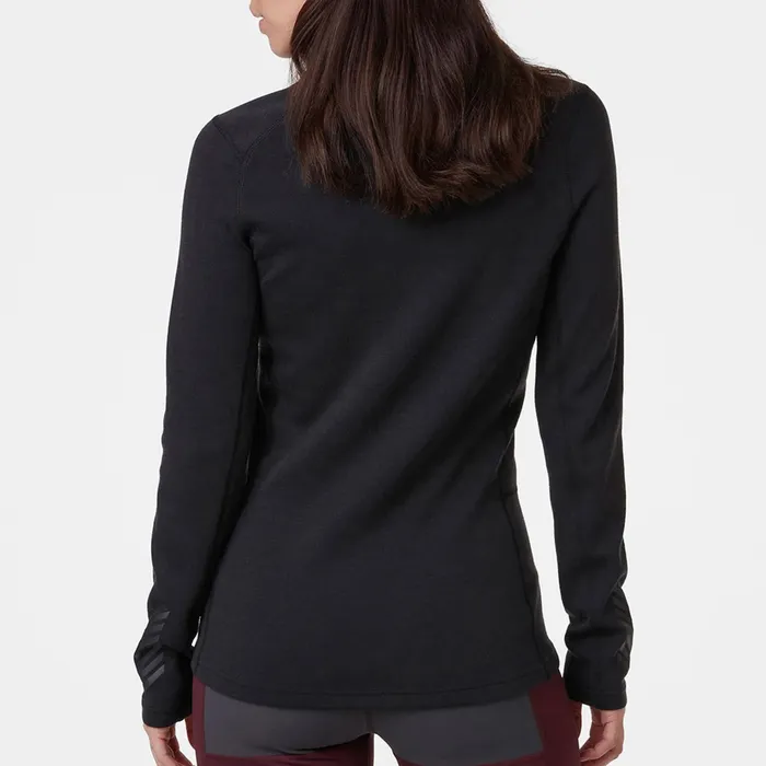 Helly Hansen Lifa Merino Midweight Crew Thermo Longsleeve Dames