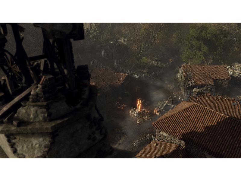 Capcom Resident Evil 4 Remake Survival-Horror-Spiel für die PlayStation 4